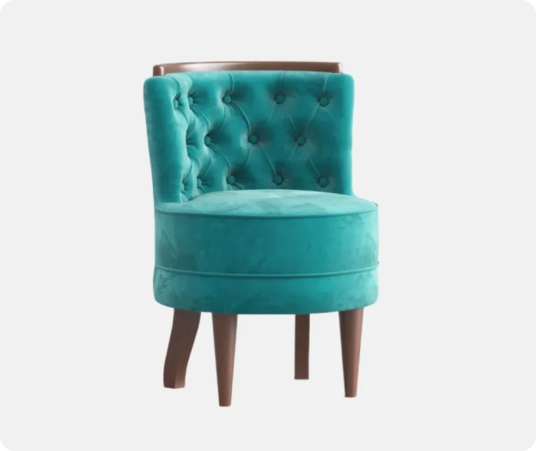 Elegant Round Sofa Chair for Ultimate Relaxation