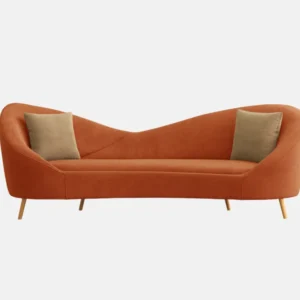 Wide Sofa Khat for Luxurious